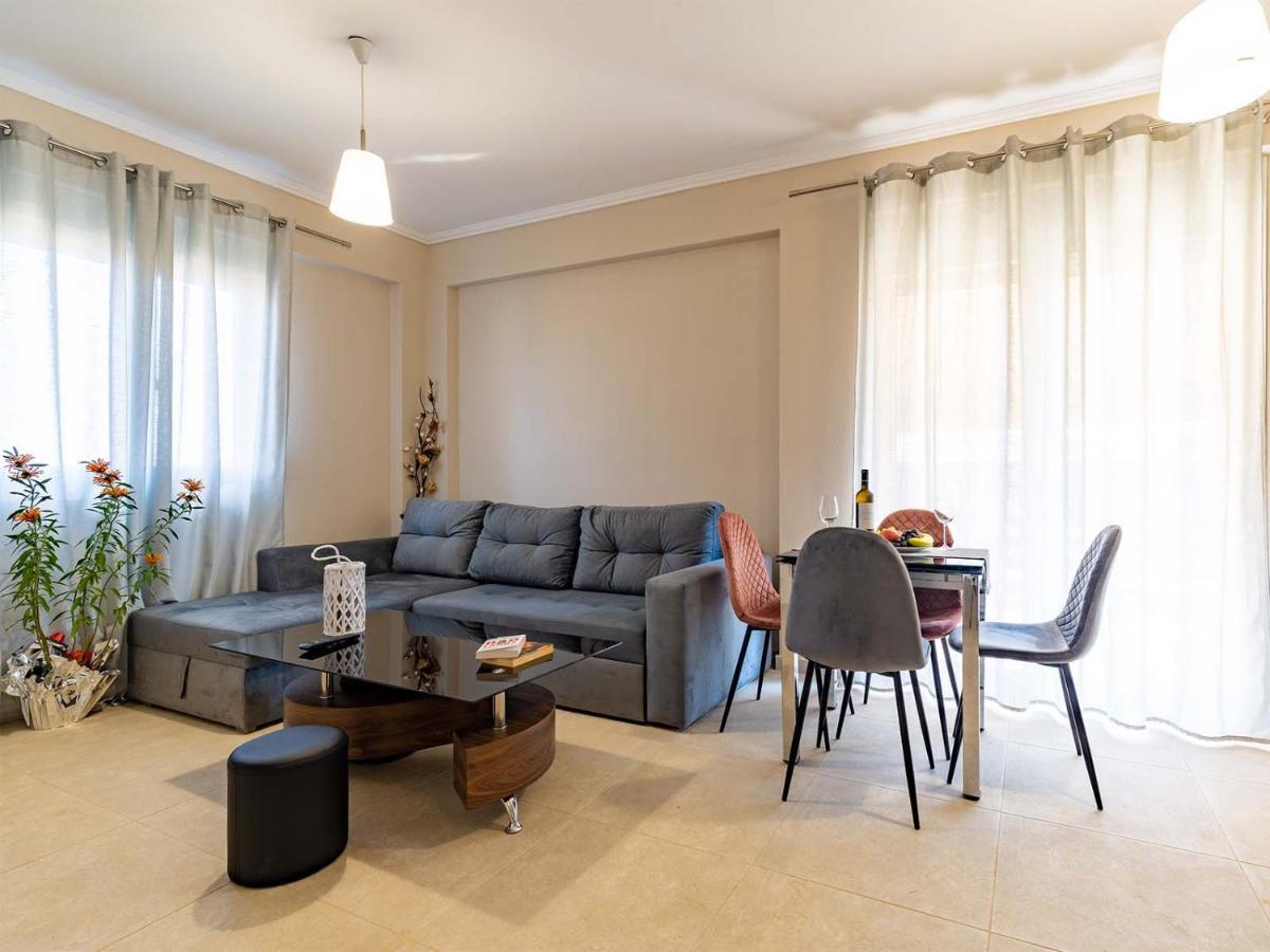 Kiosse Maisons By Travelpro Services Nea Flogita Halkidiki Exterior photo