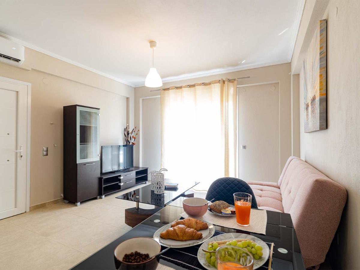 Kiosse Maisons By Travelpro Services Nea Flogita Halkidiki Exterior photo